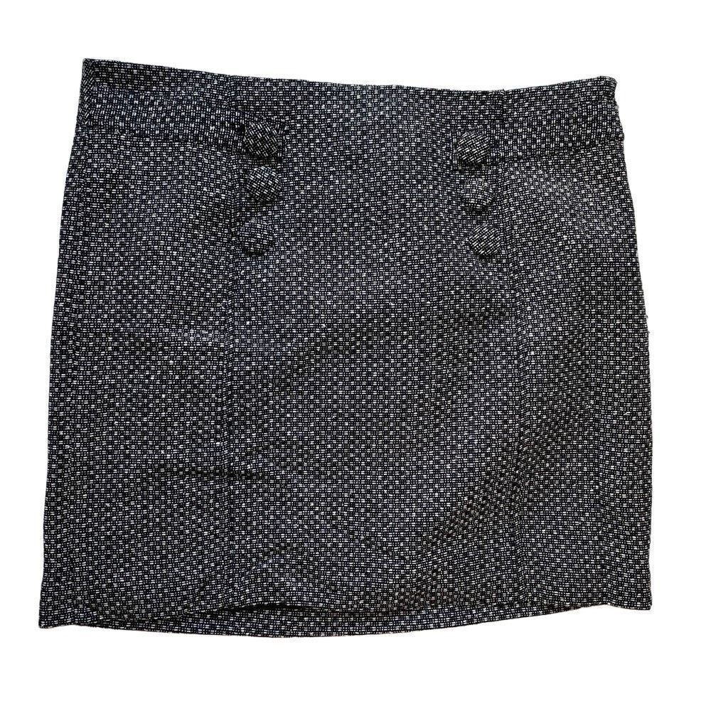 Loft Tweed Mini Skirt - Women’s 12